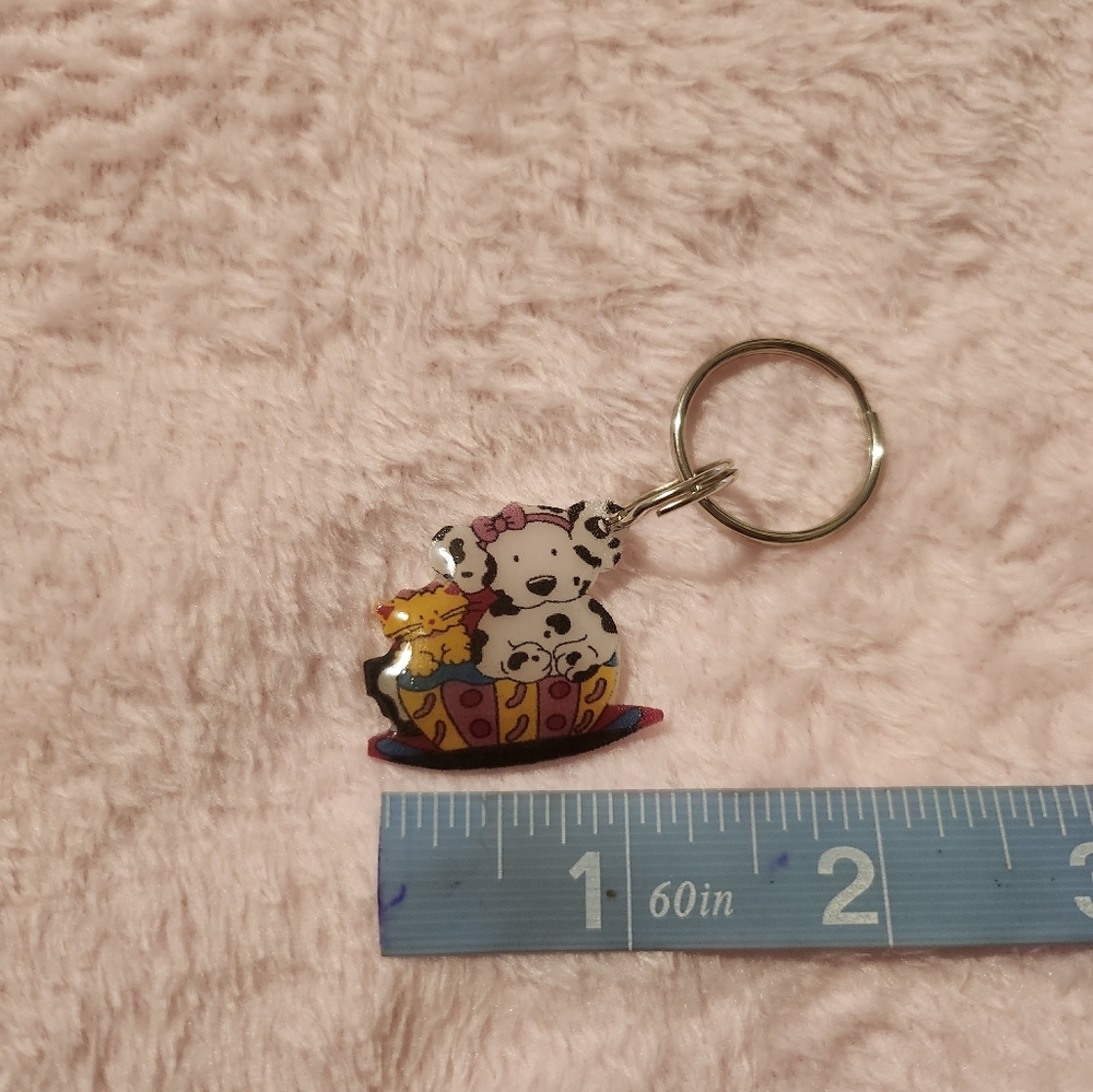 Key chain custom made - Picture 2 of 3